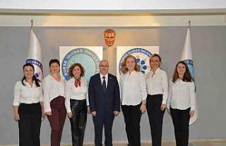 BUÜ’den "Horizon Europe" başarısı