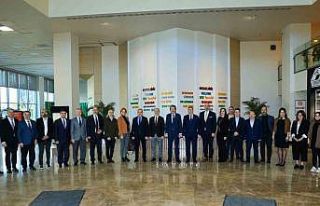 BUÜ’den OYAK Renault’a iş birliği ziyareti