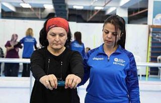 Büyükşehir Belediyesi’nden Parkinson hastalarına...