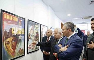 Büyükşehir Belediyesi’nden "Yeşilçam Film...