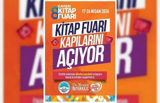 Büyükşehir ile okuyan ve okutan şehirde Kitap...