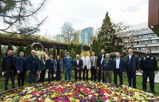 Büyükşehir’den afetlere dirençli kent hedefi:...