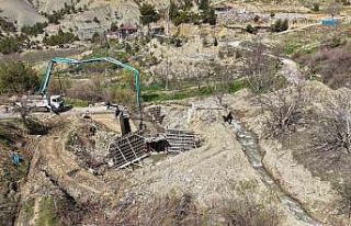 Büyükşehir’den Bertiz’in ulaşımını iyileştirecek...