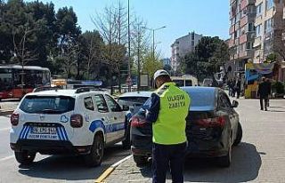 Büyükşehir’den park ihlallerine karşı kapsamlı...
