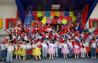 Büyükşehir’in Çocuk Gelişim Merkezleri’nde...