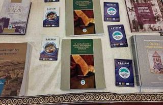 Büyükşehir’in Kültür Standı 8. Kayseri Kitap...