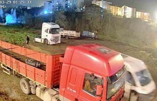 Çaldığı tırı satamayınca dolandırıldı, polise...