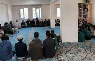 Çaldıran’da hafız adaylarına anlamlı proje:...