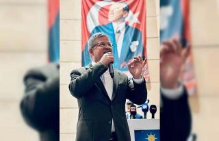 Çalışma ve Sosyal Güvenlik Bakanı Işıkhan Denizli’ye...