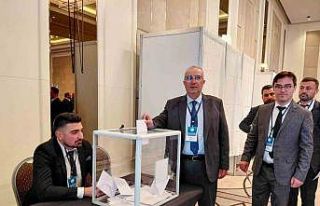 Çameli Belediye Başkanı Cengiz Arslan’a Enerji...