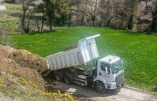 Çamelili vatandaşların güvenli ve konforlu ulaşımı...