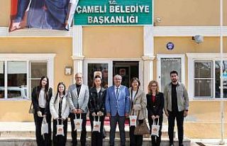 Çameli’nin ‘Sakin Şehir’ kimliği gençlerin...