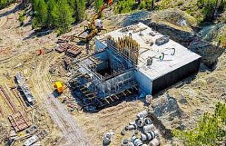 Çameli’ye içme suyu yatırımı