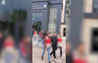 Çanakkale merkezli 92 milyon TL’lik yasa dışı...