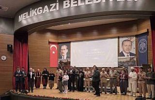 Çanakkale Ruhu Kayseri’de yeniden canlandı