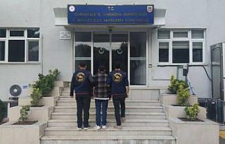 Çanakkale’de çeşitli suçlardan aranan 15 şüpheli...