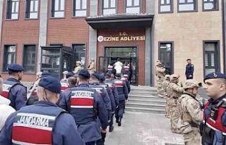 Çanakkale’de suç örgütü çökertildi: 19 kişi...