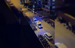 Çanakkale’de yurtta rahatsızlanan 73 öğrenci...