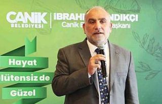 Canik Belediyesi’nden çölyak hastalarına destek