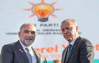 Canik Belediyesi’ne 9 ayrı ödül