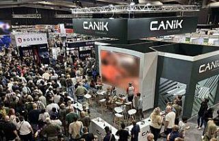 CANiK, Güney Afrika’da zirveye ilerliyor