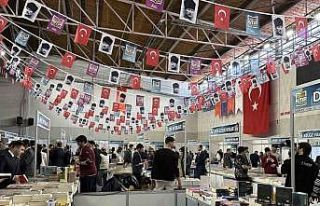 Çankırı 2. Kitap Günleri kitapseverlere kapılarını...