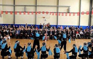 Çankırı’da 23 Nisan coşkusu