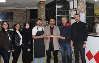 Çarşamba pidesi, coğrafi işaret denetiminden geçti