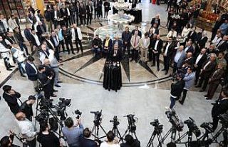 Çarşı Melikgazi kapılarını açtı