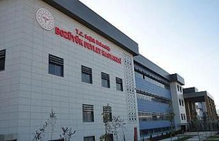 Çatıdan düşen işçi ağır yaralandı