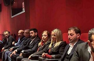 ‘Çatlı’ filminin galası Kayseri’de gerçekleştirildi