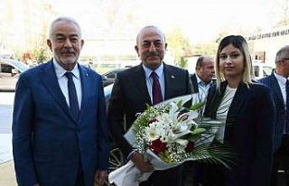 Çavuşoğlu: "Dünyanın sorunlarını çözmek...