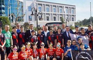 Çaycuma’da 2026 Duatlonu Coşkusu