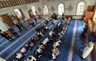 ÇEDES yıl sonu şenlikleri Bilecik’te başladı