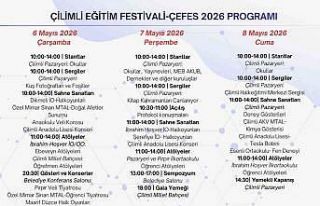 ÇEFES 2026 için geri sayım başladı