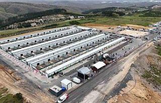 Çekmeköy’de dev doğal yaşam alanı açıldı:...