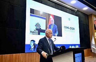 Cemil Çiçek: "Özal Türkiye’ye çağ atlattı,...