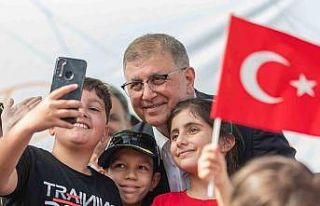Cemil Tugay: "En büyük gücümüz yetiştirdiğimiz...
