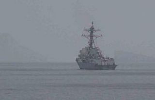 CENTCOM: "ABD kuvvetleri, Hürmüz Boğazı’nda...