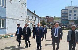 Çermik Devlet Hastanesi Öğretmen Evi oluyor