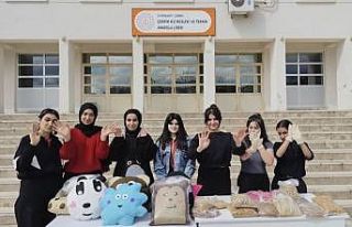 Çermikten Kayseri’ye uzanan gönül köprüsü