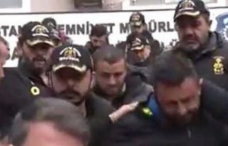 Cesedi ormana gömüp mahkemede birbirini suçlayan...