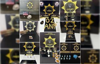 Çeşitli suçlardan aranan 66 şahıs yakalandı