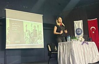 Çeşme’de üniversite öğrencileri ve personeline...