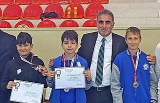 Çeşme’de zekâ oyunları heyecanı