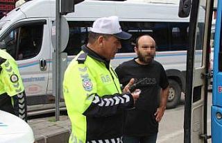 Ceza yedi, kadın gazeteciye sözlü tacizde bulundu