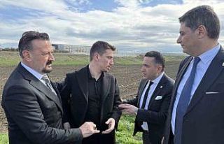 Cezaevinden çıkan Mert Hakan Yandaş, ilk açıklamasını...