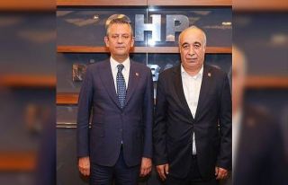 CHP Diyarbakır İl Başkanı Akyıl, görevinden...