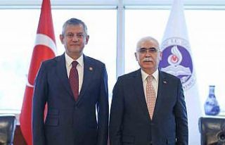 CHP Genel Başkanı Özel: "Anayasa Mahkemesi,...