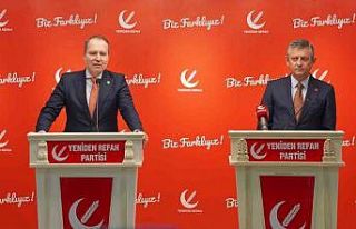 CHP Genel Başkanı Özel: "İran’da yaşananlar,...